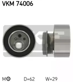 VKM 74006 SKF